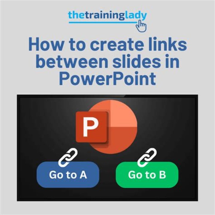 LibreOffice supporting links between slides in a PowerPoint presentation