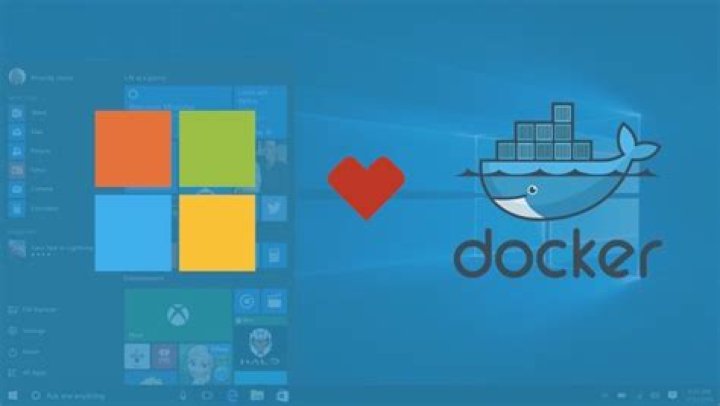 Linux-based docker containers won’t run as expected on Windows