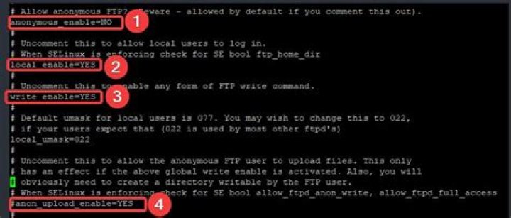 Linux Command to list all FTP users in shell including the users created using vsftpd