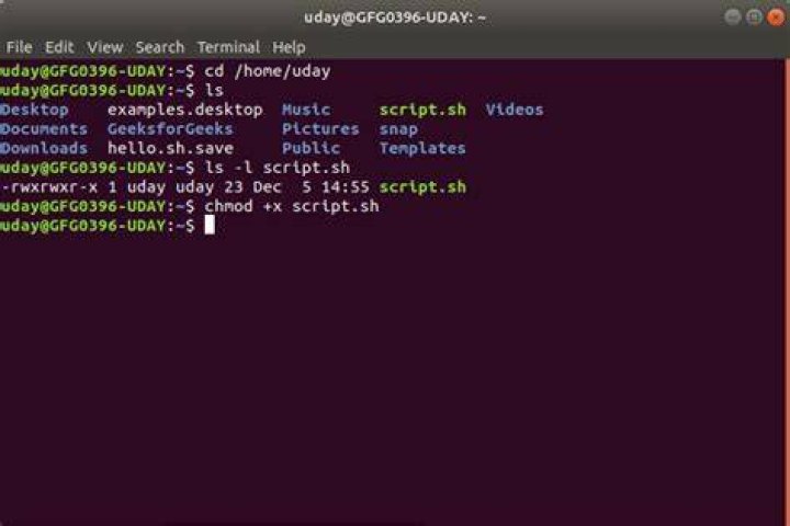 Linux Shell script to copy files from one location to another location