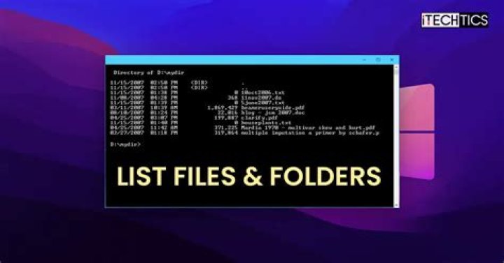 list files in: %userprofile%\AppData\Local\Microsoft\WindowsApps
