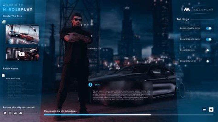 Loading Screen