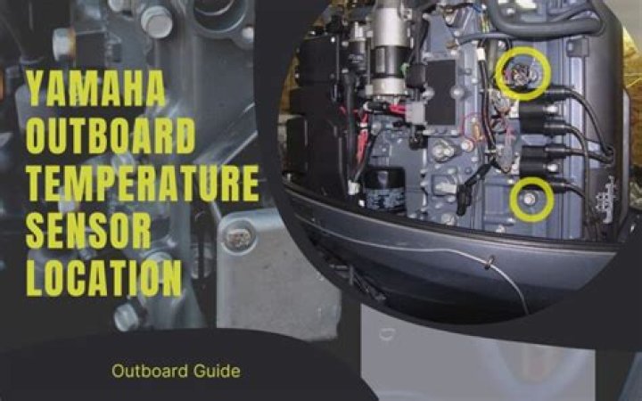 Location of temperature sensors on the mainboard?