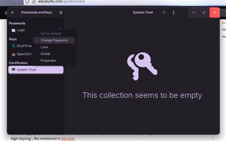 Log In - Ask Ubuntu