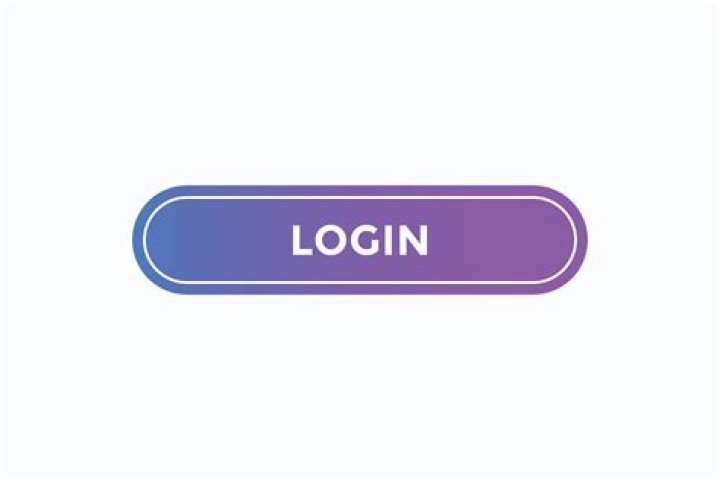 Login button