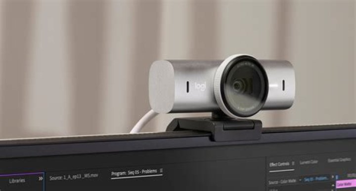 Logitech brio 4K mode only works on its own cable?