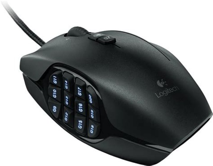 Logitech G600 mouse