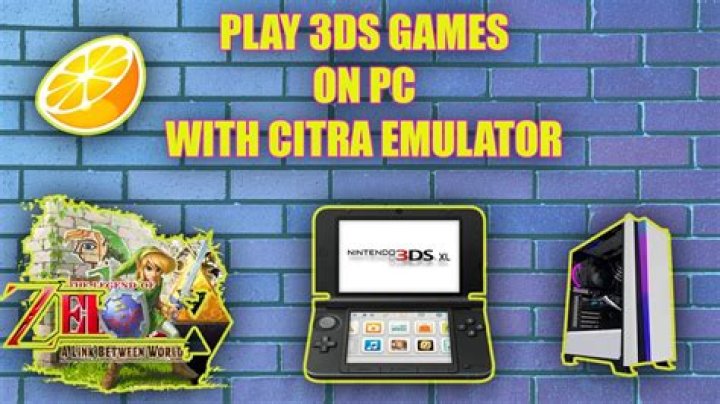Lost my 3ds, trying to use citra, how do I get my physical roms onto pc?