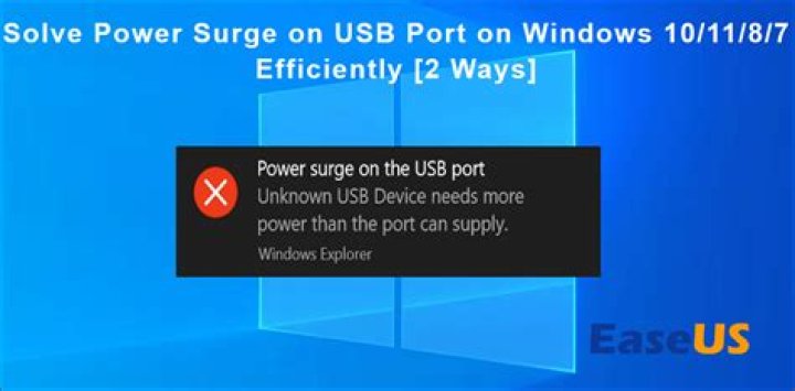 lsusb failing when I plug in my build light