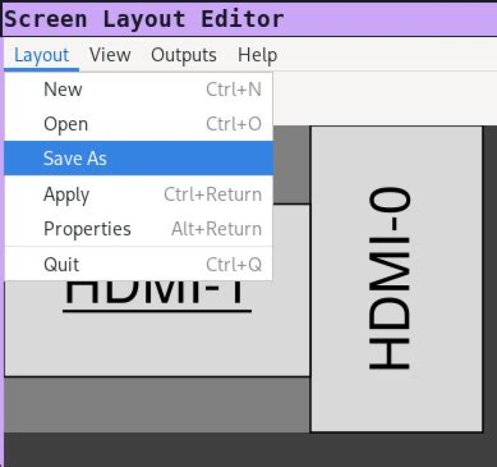 Lubuntu 14.04 Dual Mon with ARandR Screen Layout Editor