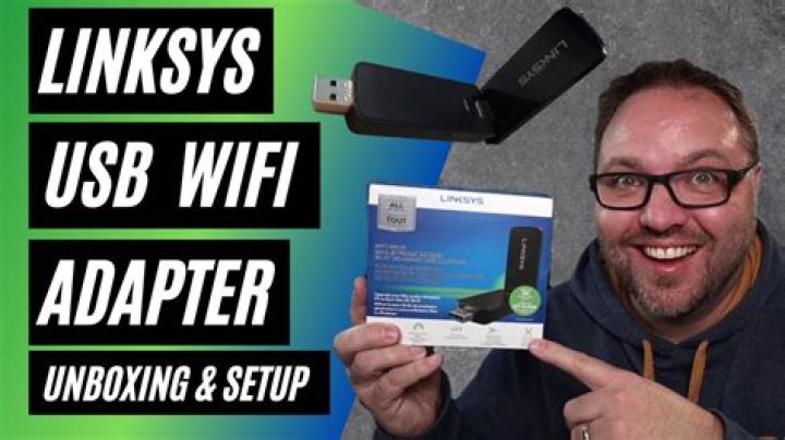 Lubuntu Linksys WUSB6400M Wifi USB adapter driver help