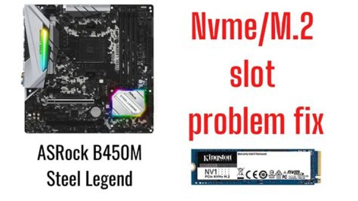 M.2 SATA SSD not found by ASrock B450m pro