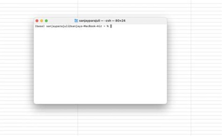 Mac OS X 