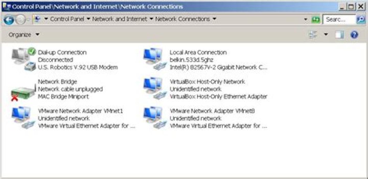 MacOS Big Slur and VMware Fusion NAT not working