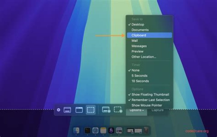 MacOS: Copy screenshot and save it to folder as well