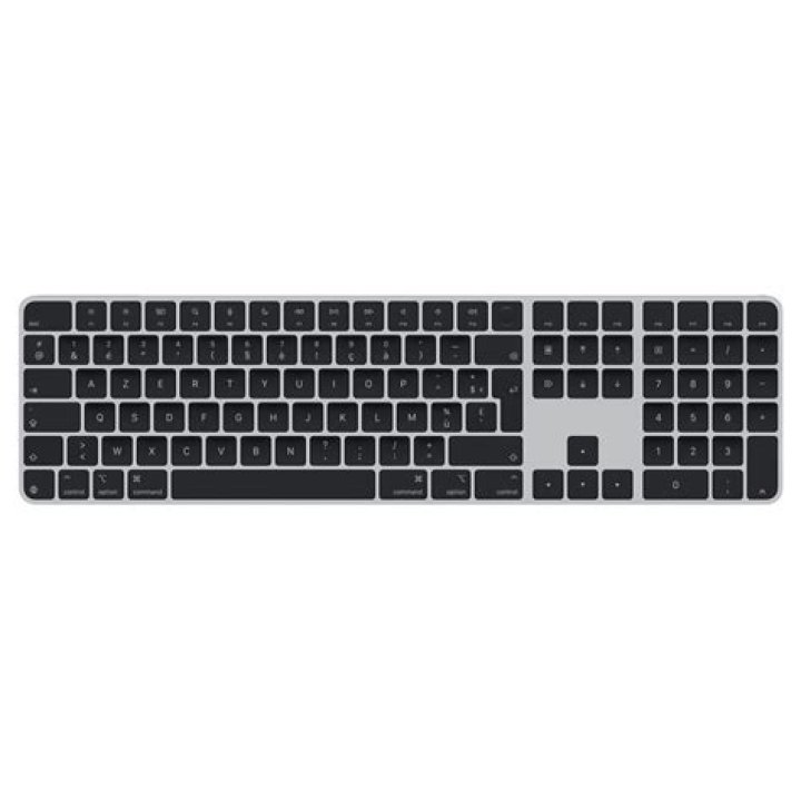 Magic Keyboard avec pavé numérique - Français (Canada)