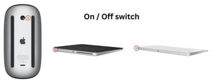 Magic Mouse: Turn it into a touchpad