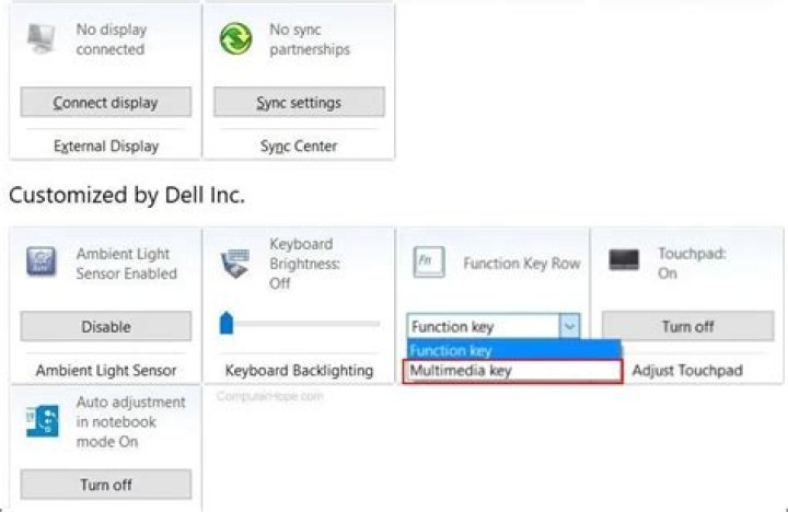 Make function keys behave as normal on a Lenovo laptop [duplicate]
