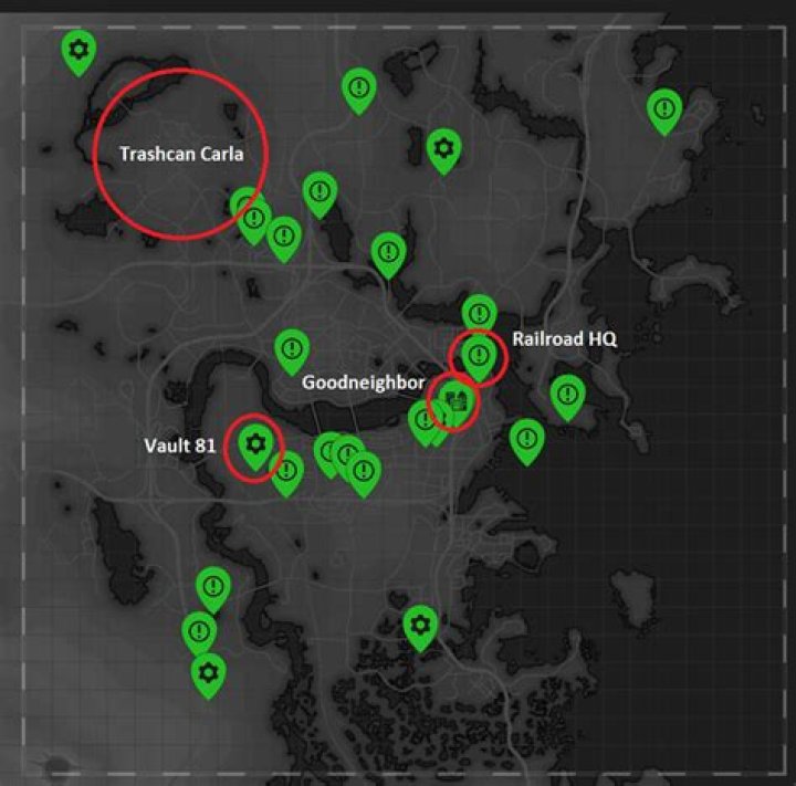Make Trashcan Carla friendly again using commands