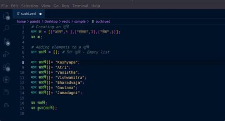 Markdown unable to convert devanagari characters [closed]