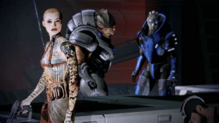 Mass effect 2 ending survival flowchart