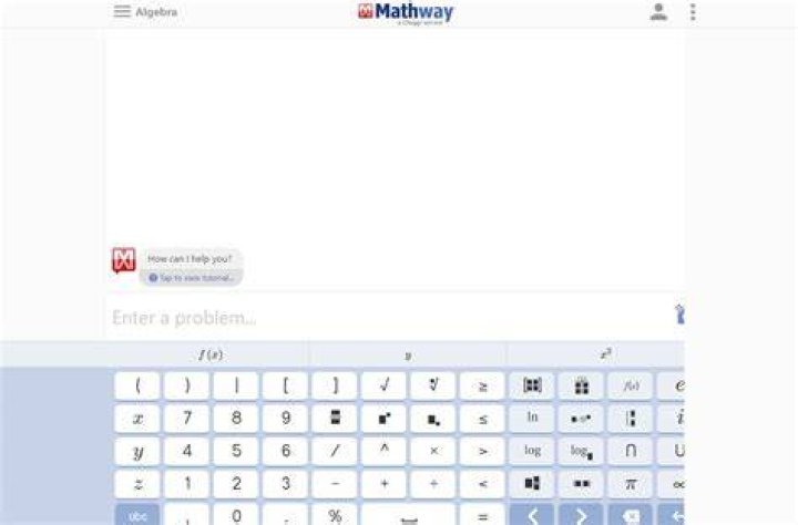 Mathway P1