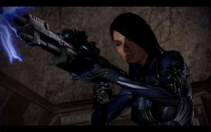 ME3: Ashley Williams