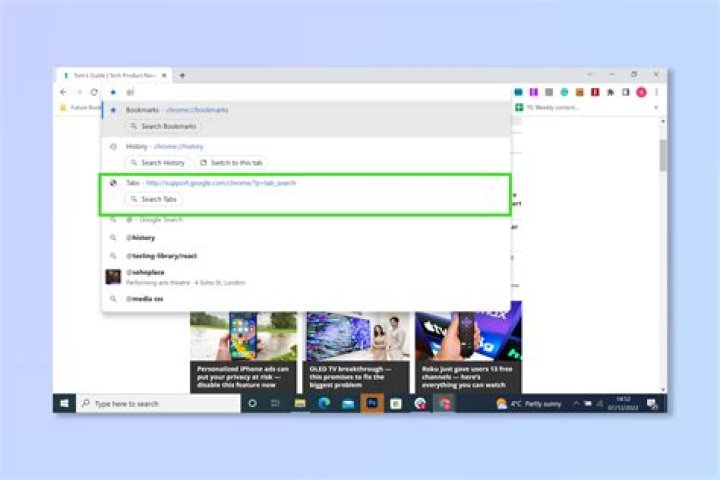 Meaning of cookie icon in Google Chrome address bar