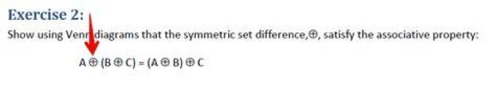 Meaning of the symbol $\oplus$ [closed]