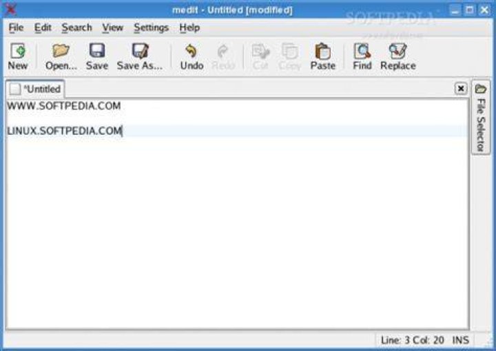 medit screenshot