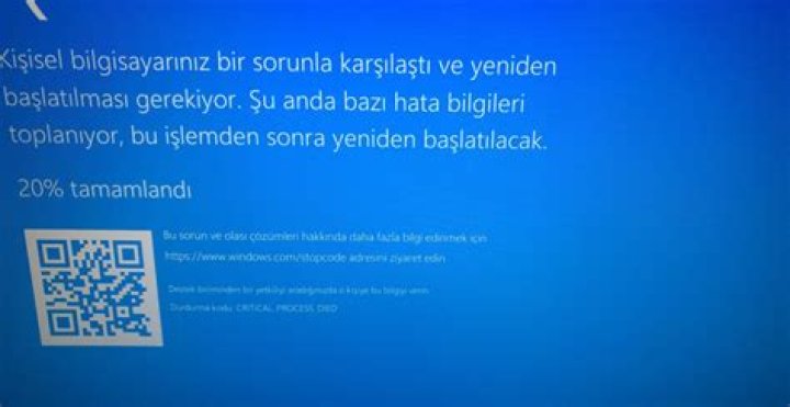 Microsoft reserved partition (Unable to detect file system!) + CRITICAL_PROCESS_DIED error