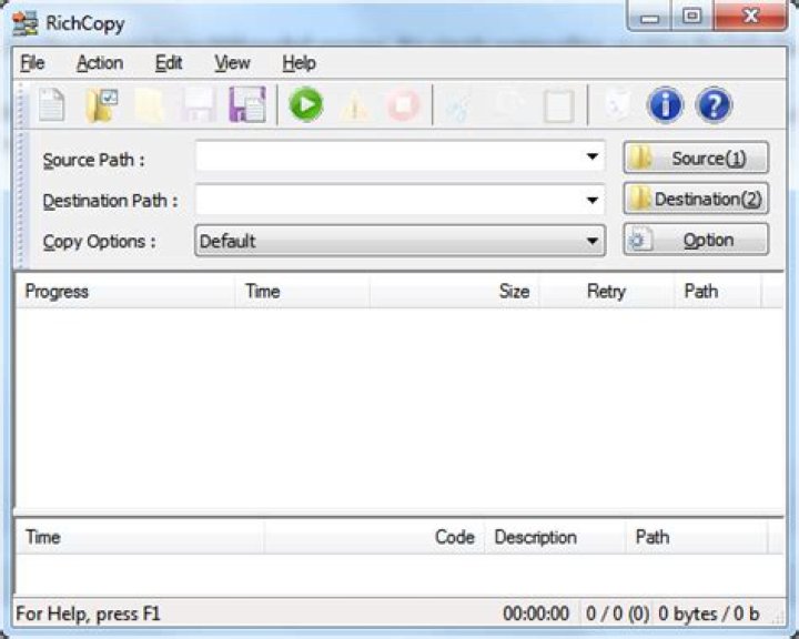 Microsoft RichCopy