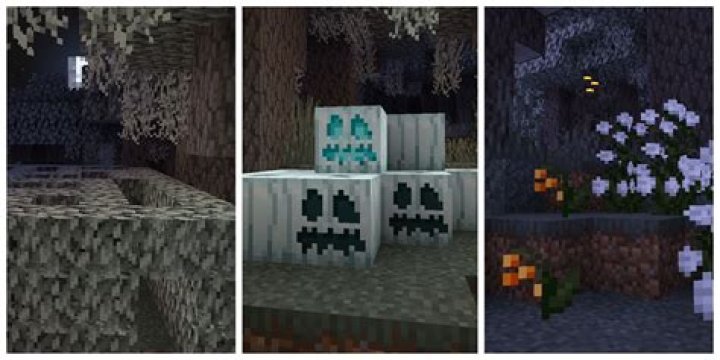 Minecraft Addition Issue Spots