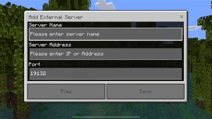 Minecraft Server - Same Network -> Brother can't connect