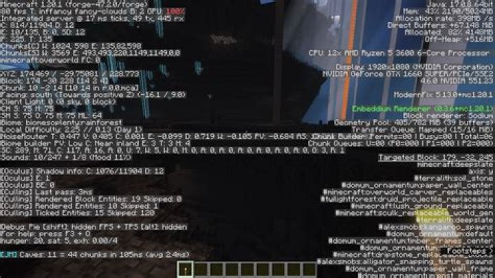Minecraft unplayable - not using 100% GPU