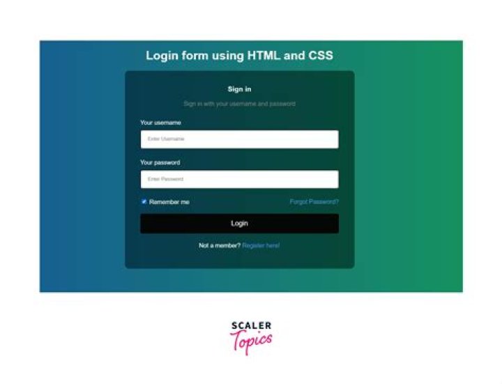 Mirroring a web site behind a login form