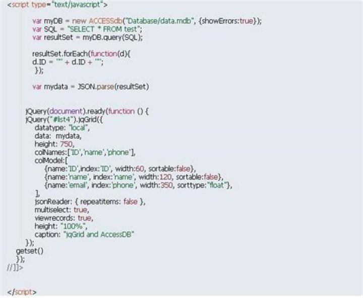 Missing Quotes in Json