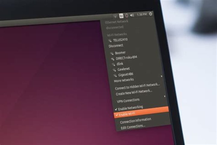 Modem connects but no internet connection Ubuntu 17.04