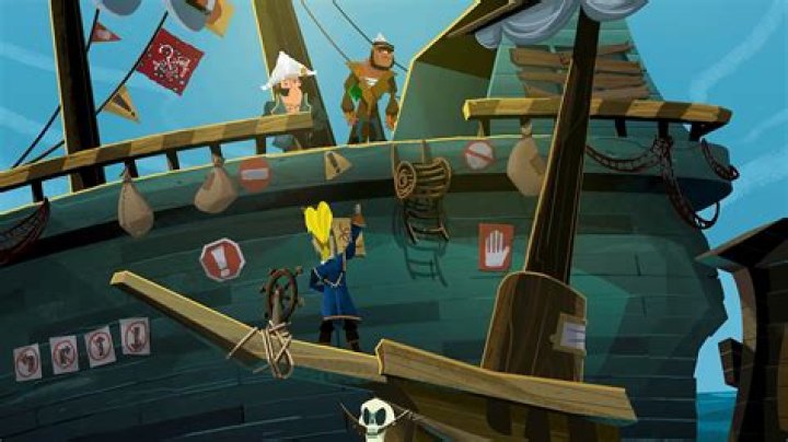 monkey island