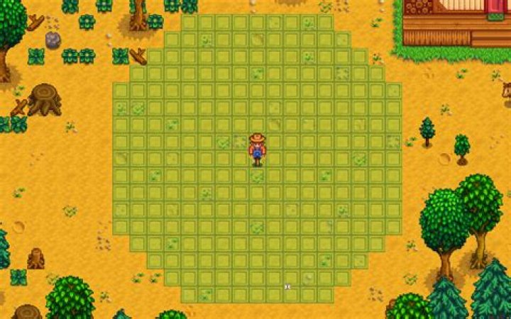 Most Effective Crop Patterns Using Scarecrows and Sprinklers?