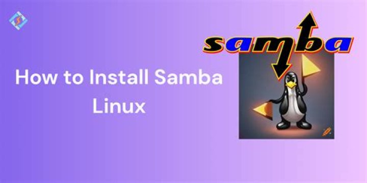 Mounting Linux Samba share in Linux