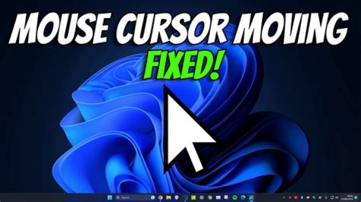 Mouse issues: Unable to grab cursor