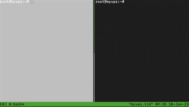 Move a tmux pane to another session