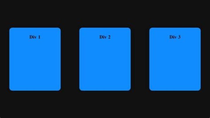 move content from one hidden div to another displayed div