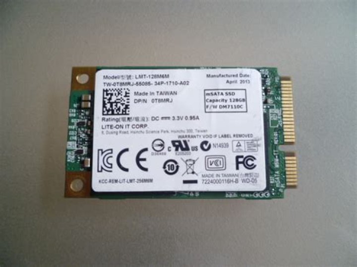 mSATA > 1.8" IDE converter