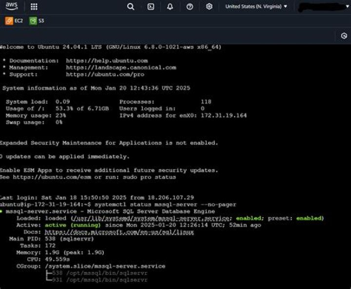 MSSQL on Ubuntu, can't get it to install?