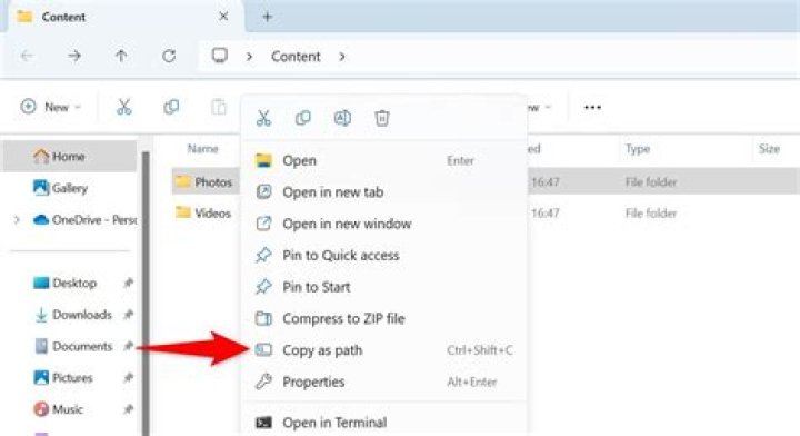 My Documents Folder - Path different to folder name
