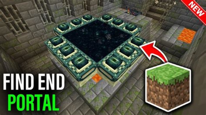 my end portal