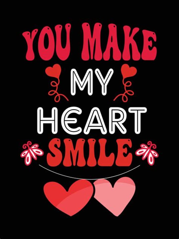 My heart
