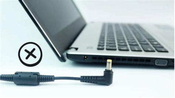 My HP laptop and its charger are becoming incompatible